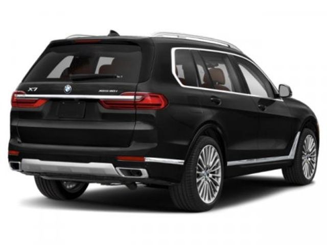 2019 BMW X7 xDrive40i