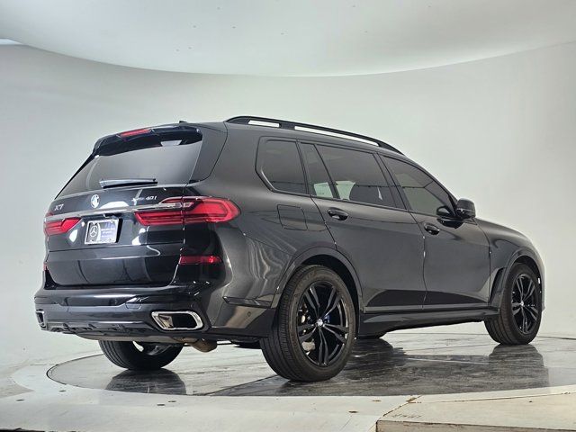 2019 BMW X7 xDrive40i