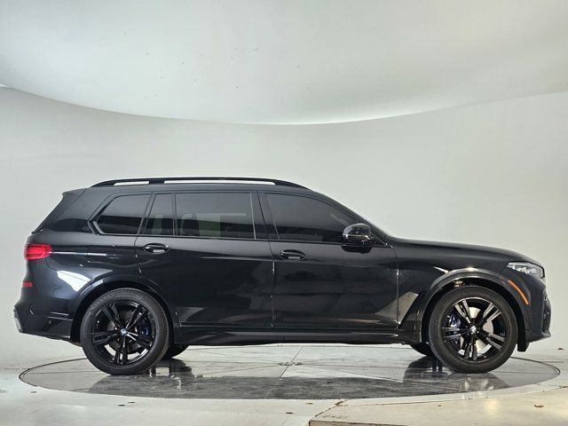 2019 BMW X7 xDrive40i