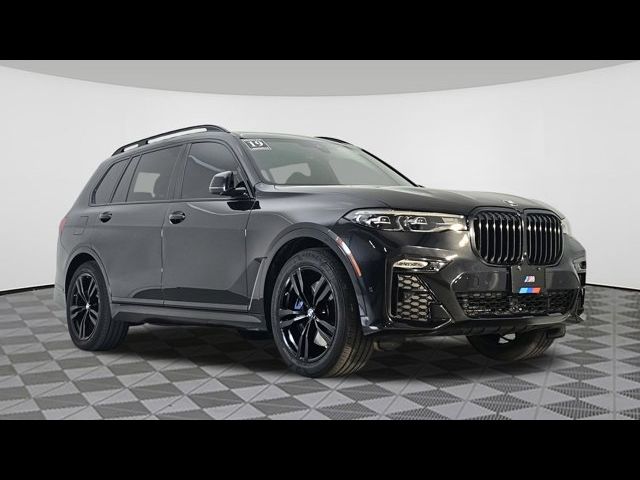 2019 BMW X7 xDrive40i