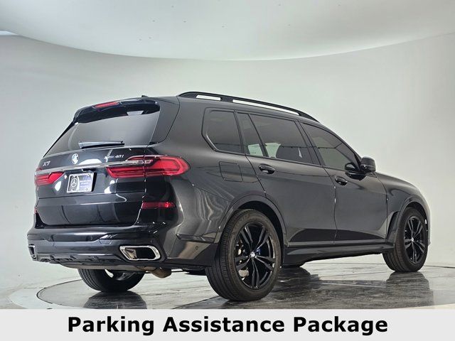 2019 BMW X7 xDrive40i