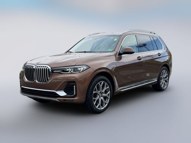 2019 BMW X7 xDrive40i