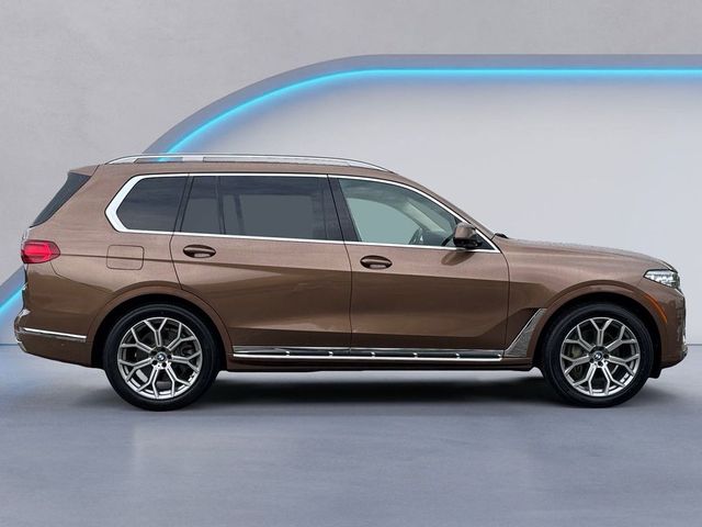 2019 BMW X7 xDrive40i
