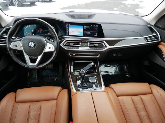 2019 BMW X7 xDrive40i