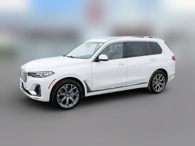 2019 BMW X7 xDrive40i