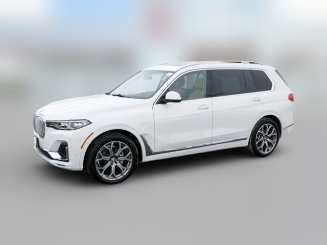 2019 BMW X7 xDrive40i