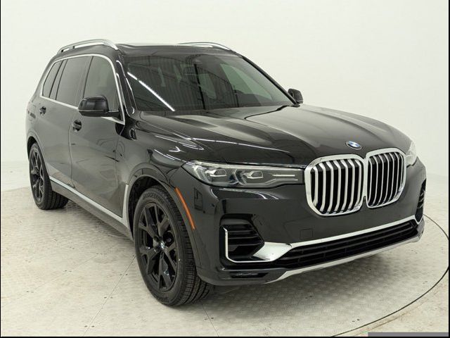 2019 BMW X7 xDrive40i