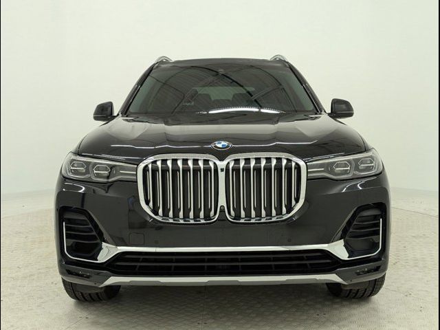 2019 BMW X7 xDrive40i