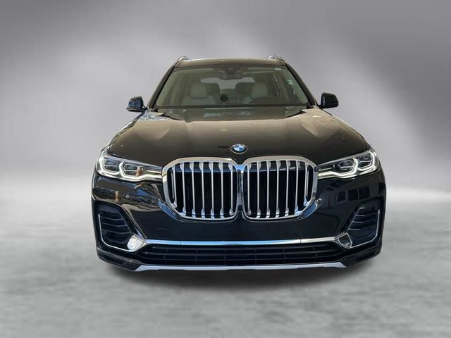 2019 BMW X7 xDrive40i