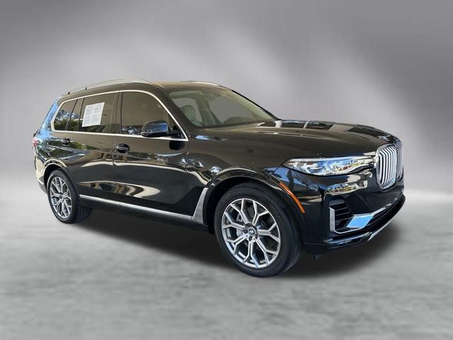 2019 BMW X7 xDrive40i