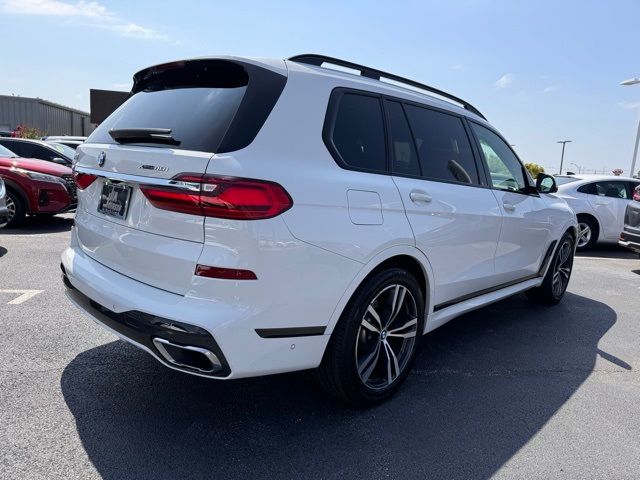 2019 BMW X7 xDrive40i