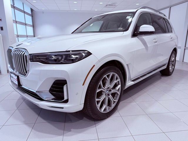 2019 BMW X7 xDrive40i