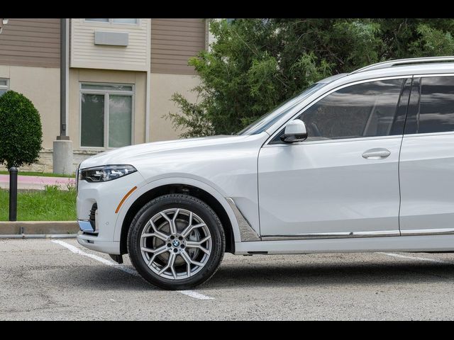 2019 BMW X7 xDrive40i