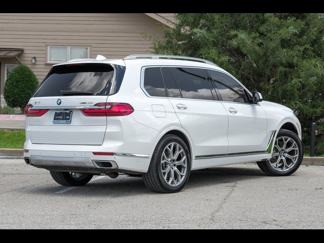 2019 BMW X7 xDrive40i