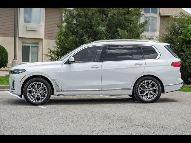 2019 BMW X7 xDrive40i