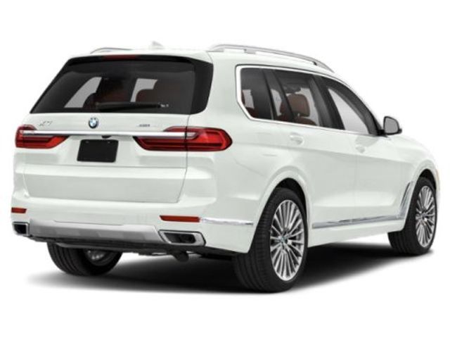 2019 BMW X7 xDrive40i