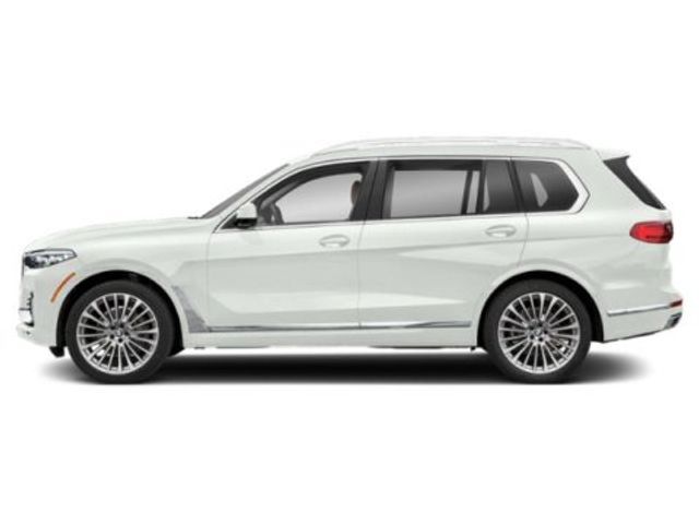 2019 BMW X7 xDrive40i