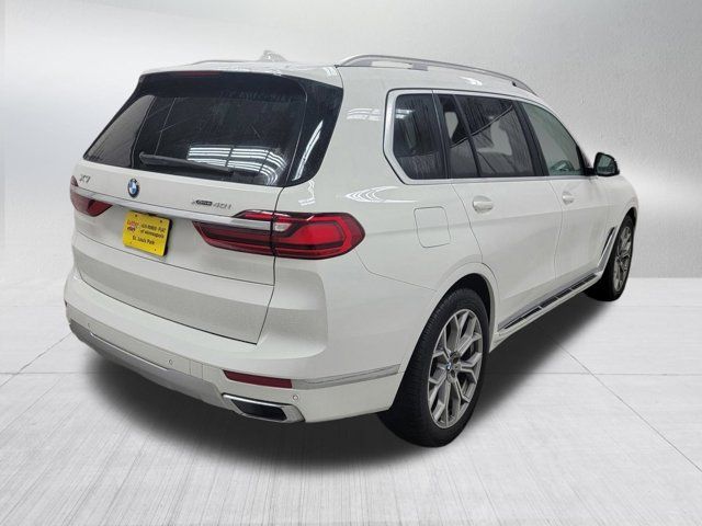 2019 BMW X7 xDrive40i