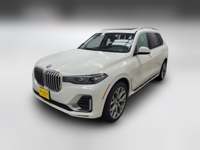 2019 BMW X7 xDrive40i