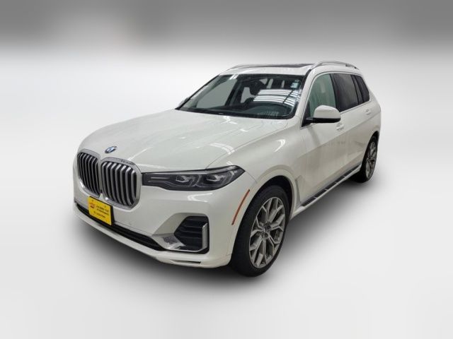 2019 BMW X7 xDrive40i