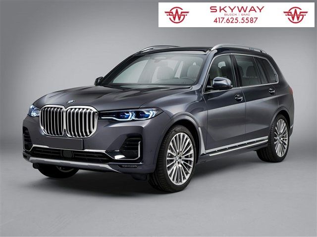 2019 BMW X7 xDrive40i