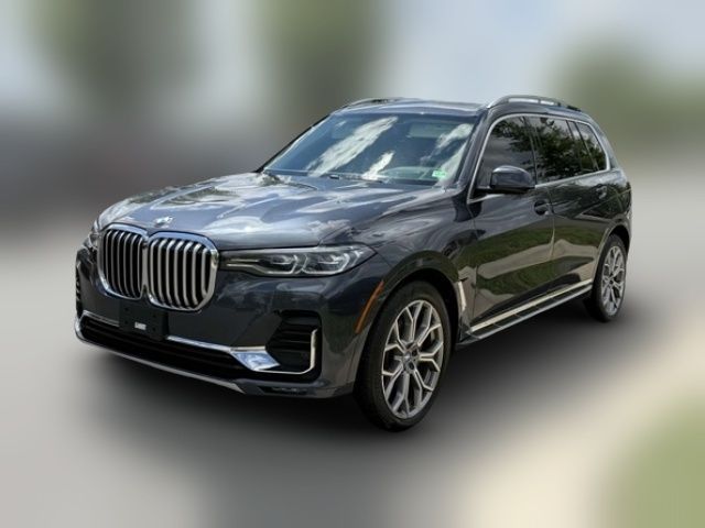 2019 BMW X7 xDrive40i