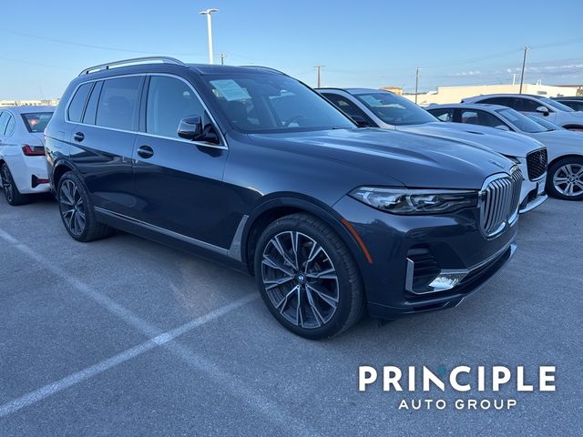 2019 BMW X7 xDrive40i