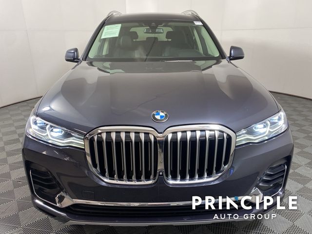 2019 BMW X7 xDrive40i