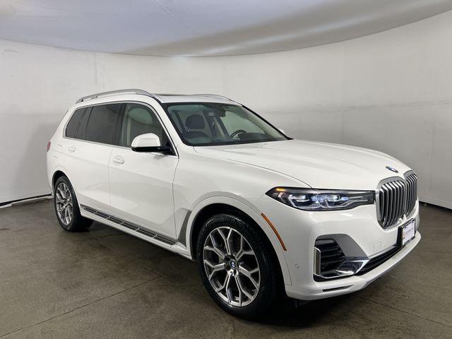 2019 BMW X7 xDrive40i