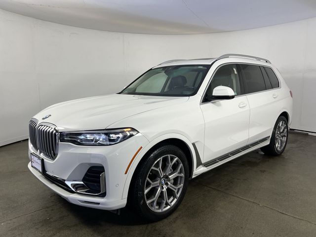 2019 BMW X7 xDrive40i