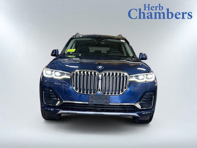 2019 BMW X7 xDrive40i