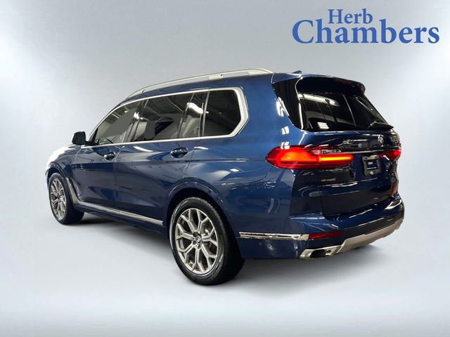 2019 BMW X7 xDrive40i