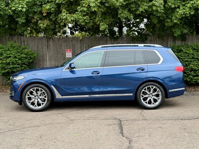 2019 BMW X7 xDrive40i