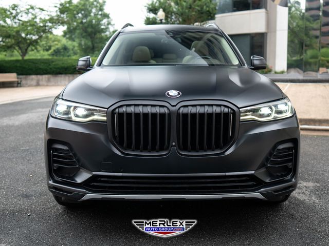 2019 BMW X7 xDrive40i