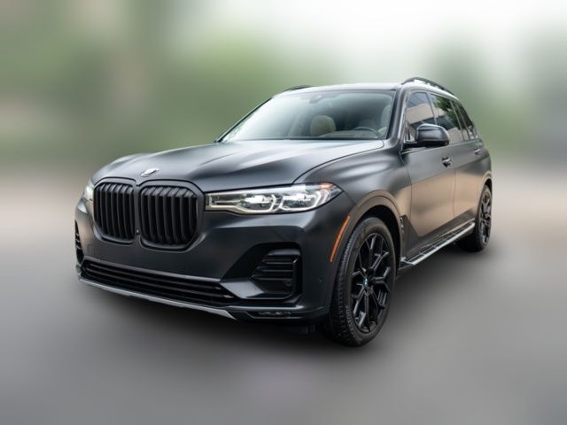 2019 BMW X7 xDrive40i