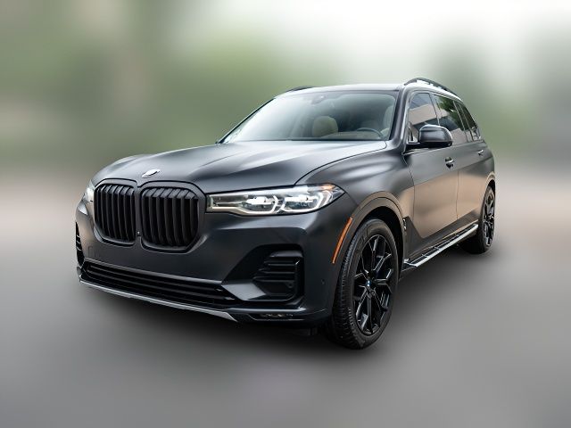 2019 BMW X7 xDrive40i