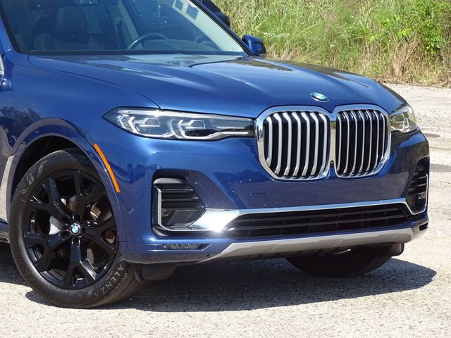 2019 BMW X7 xDrive40i