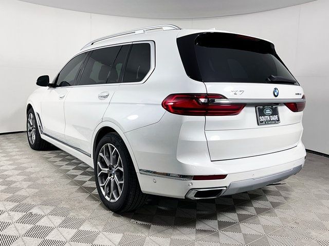 2019 BMW X7 xDrive40i