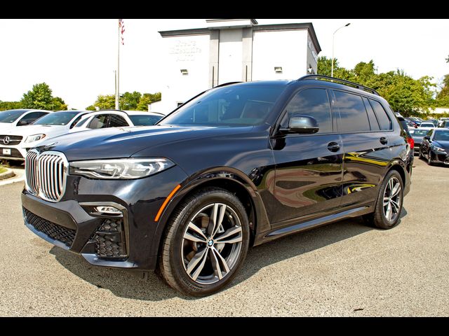 2019 BMW X7 xDrive40i