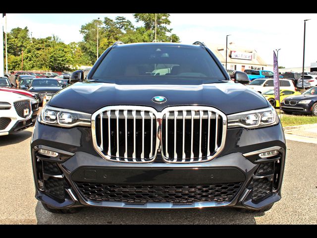 2019 BMW X7 xDrive40i