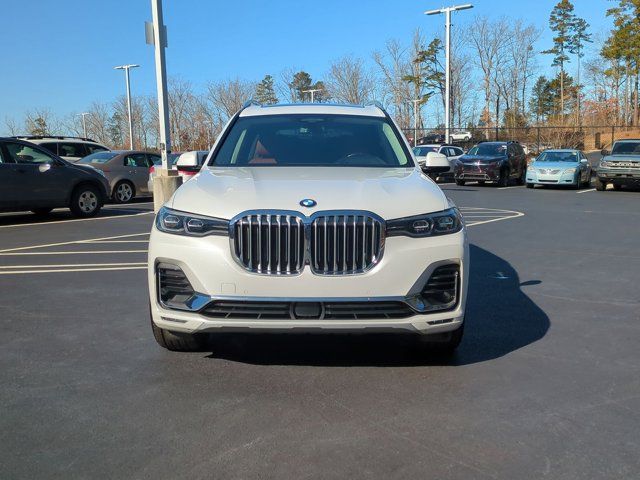 2019 BMW X7 xDrive40i