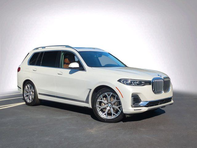 2019 BMW X7 xDrive40i