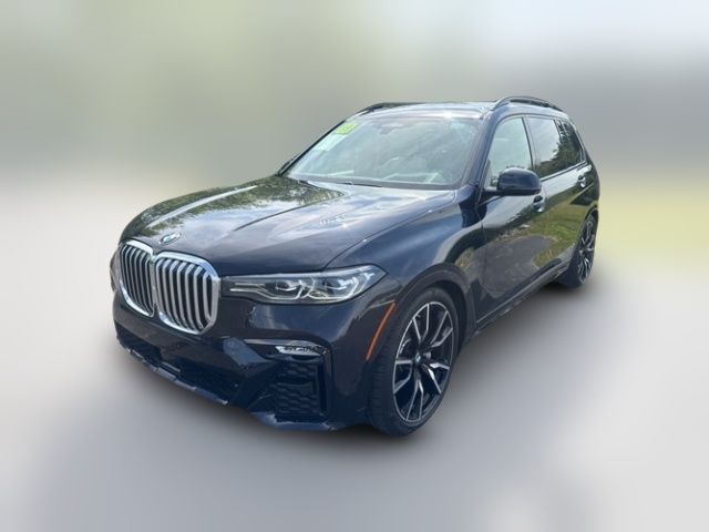 2019 BMW X7 xDrive40i
