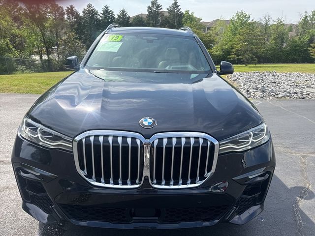 2019 BMW X7 xDrive40i
