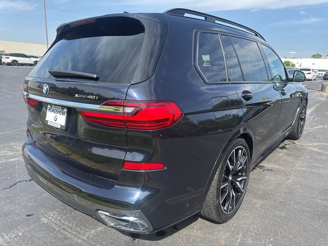 2019 BMW X7 xDrive40i