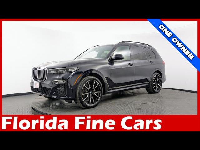 2019 BMW X7 xDrive40i