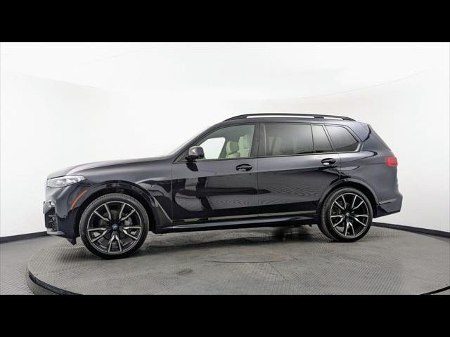 2019 BMW X7 xDrive40i