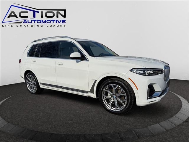 2019 BMW X7 xDrive40i