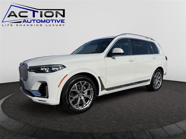 2019 BMW X7 xDrive40i