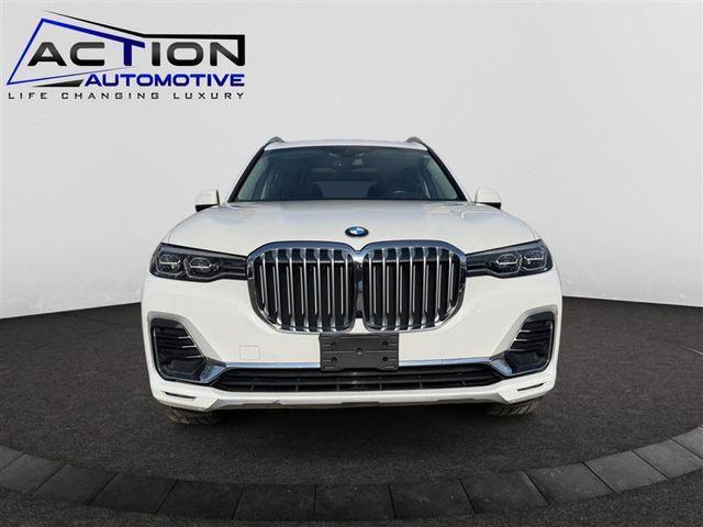 2019 BMW X7 xDrive40i